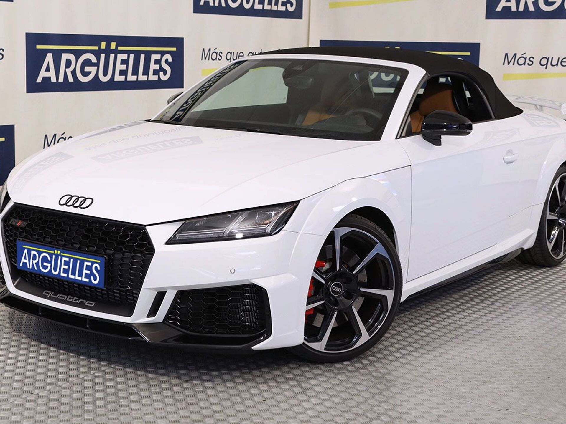 Imagen 2 de AUDI TT