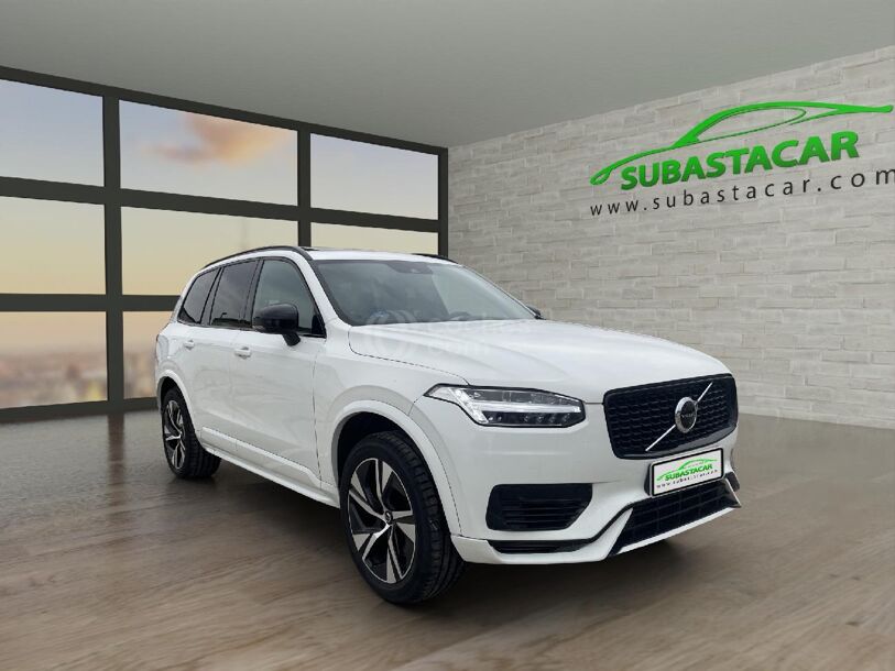 Foto del VOLVO XC90 T8 Twin Recharge R-Design AWD Aut.