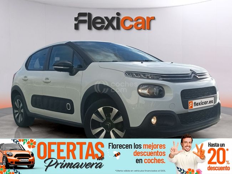 Foto del CITROEN C3 1.2 PureTech S&S Business 83