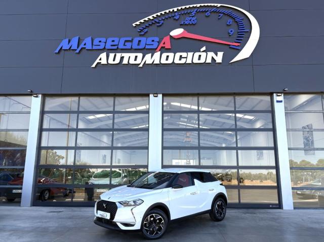 DS DS3 Crossback (Puretech 102cv SO Chic) en Ciudad Real