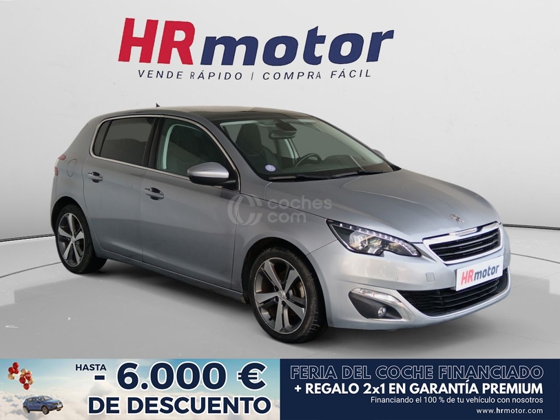 Foto del PEUGEOT 308 1.2 PureTech S&S GT Line 130