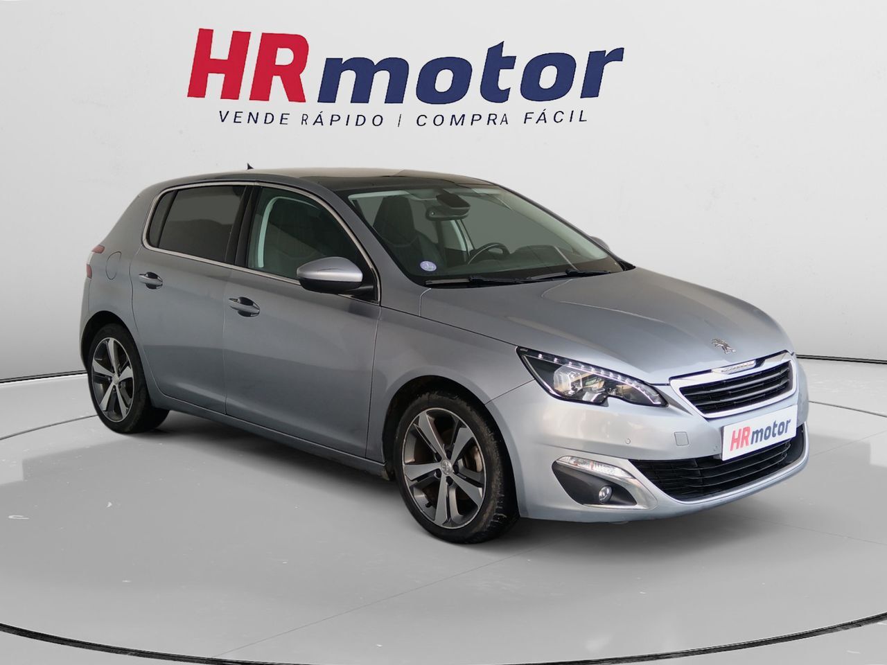 PEUGEOT 308 (GT Line) en Madrid