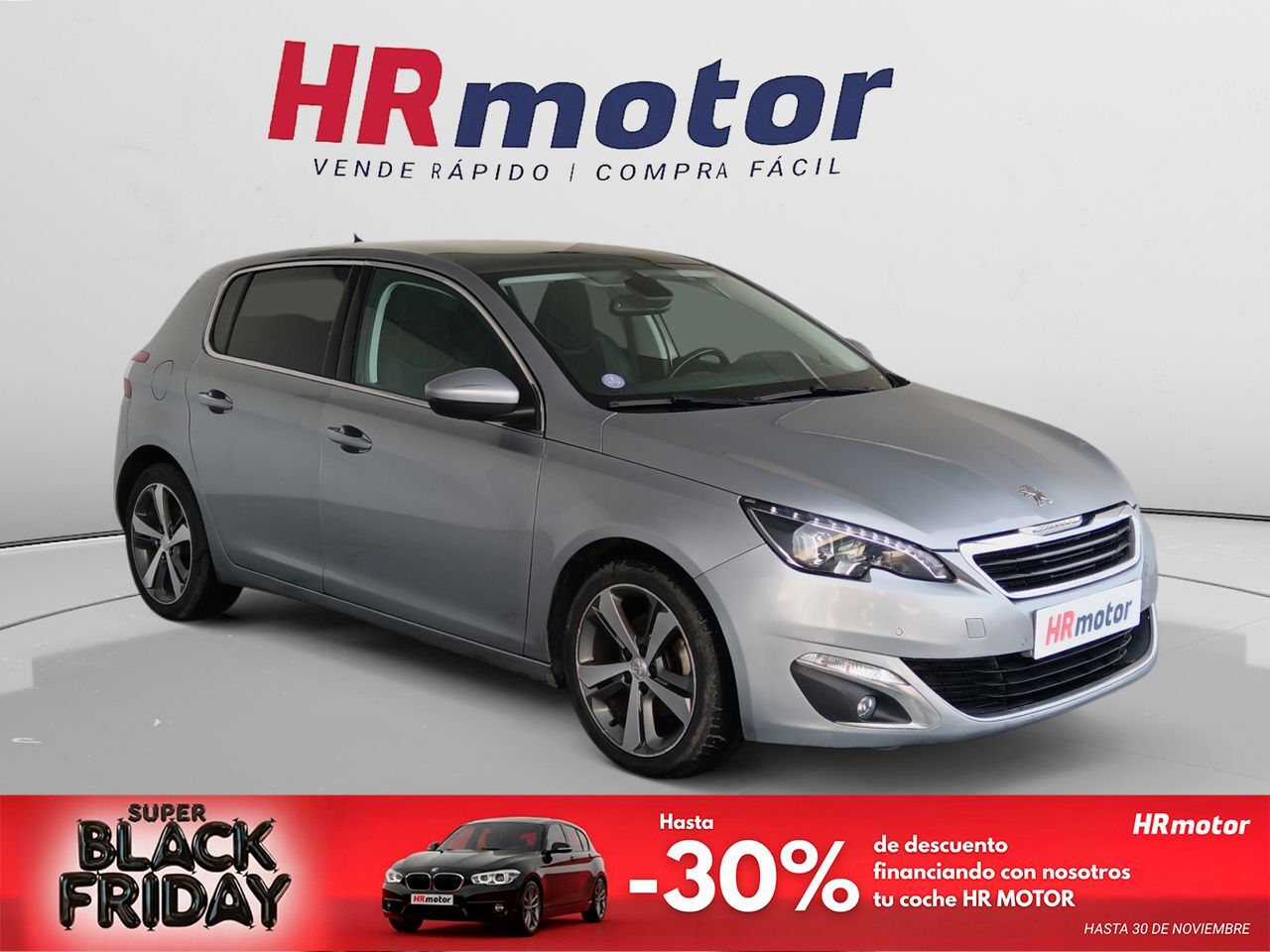 PEUGEOT 308 (GT Line) en Madrid