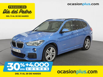 Imagen de BMW X1 xDrive 25iA