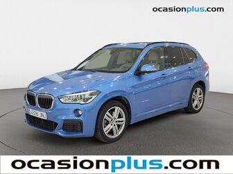 Imagen de BMW X1 xDrive 25iA