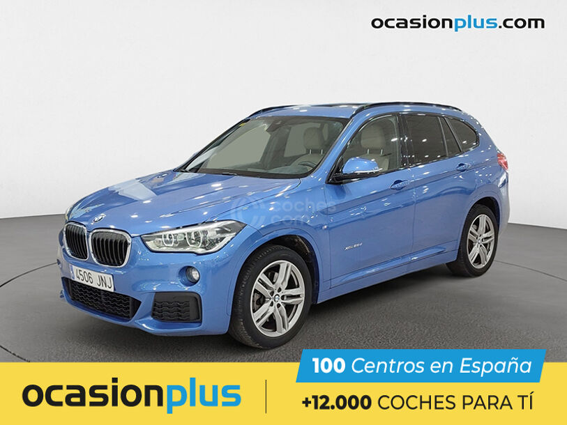 Foto del BMW X1 xDrive 25dA