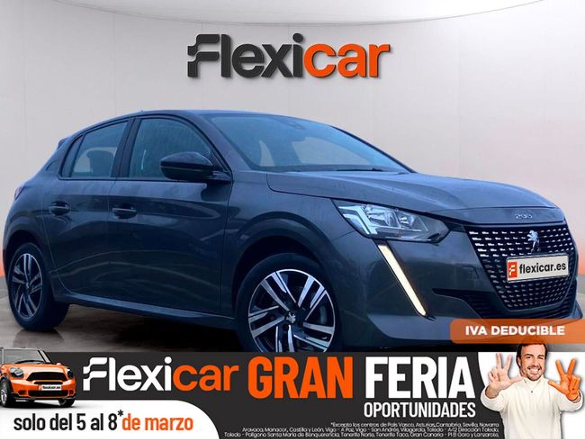 Imagen 1 de PEUGEOT 208