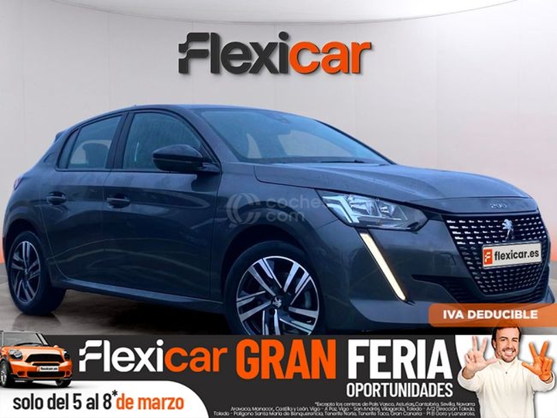 Foto del PEUGEOT 208 1.2 Puretech S&S Active Pack EAT8 100