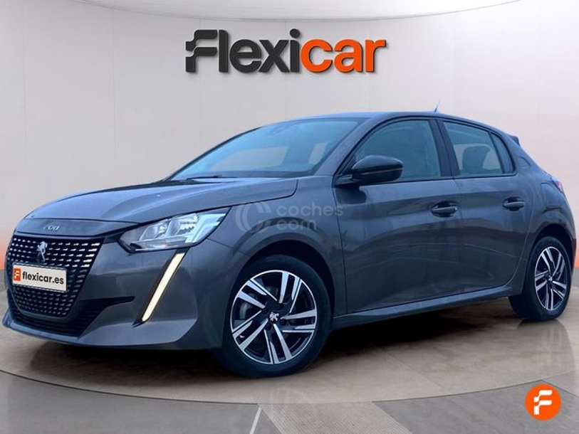 Foto del PEUGEOT 208 1.2 Puretech S&S Active Pack EAT8 100