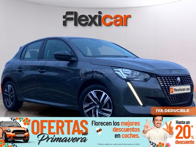 Foto del PEUGEOT 208 1.2 Puretech S&S Active Pack EAT8 100