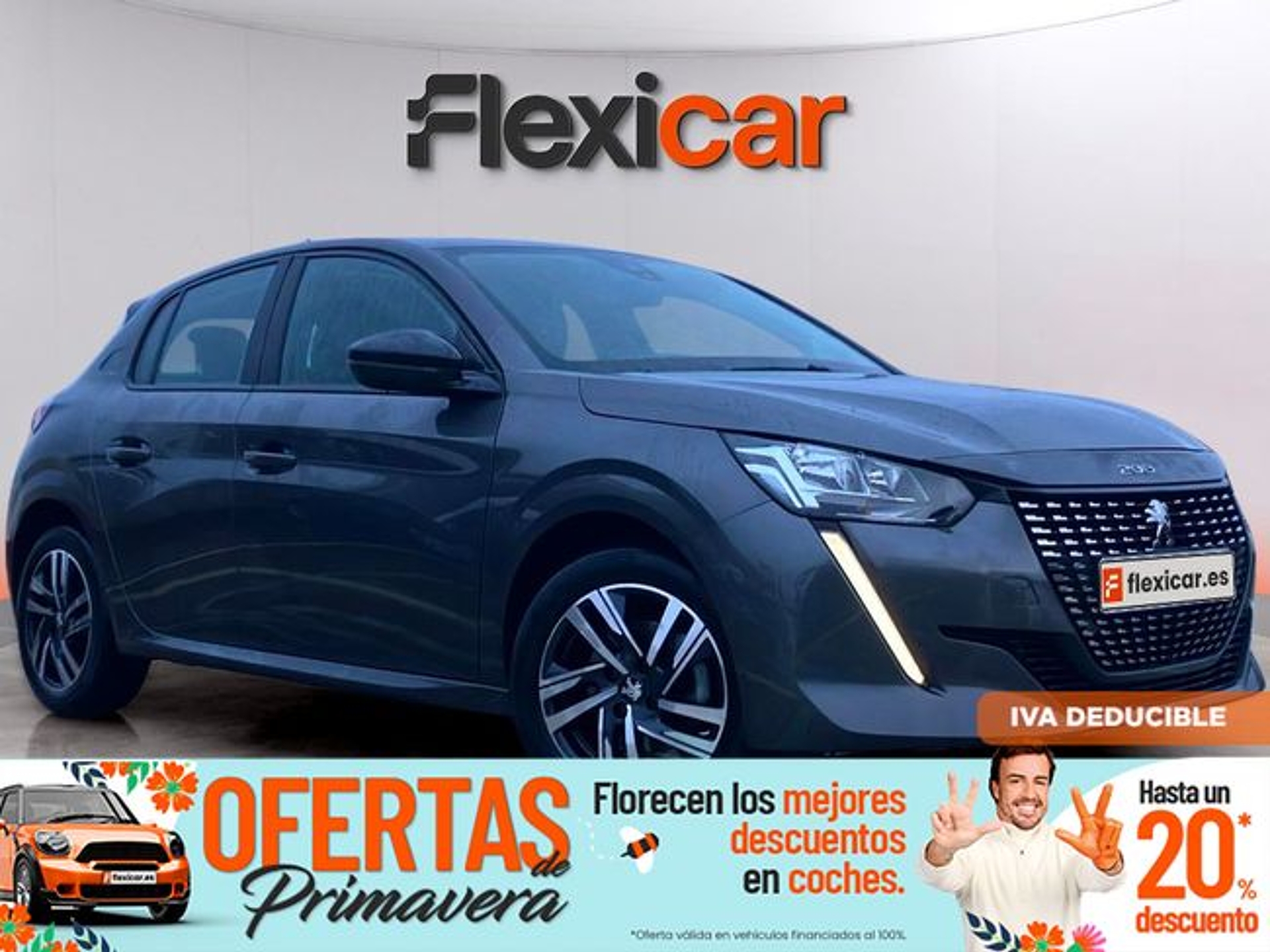 Imagen de PEUGEOT 208