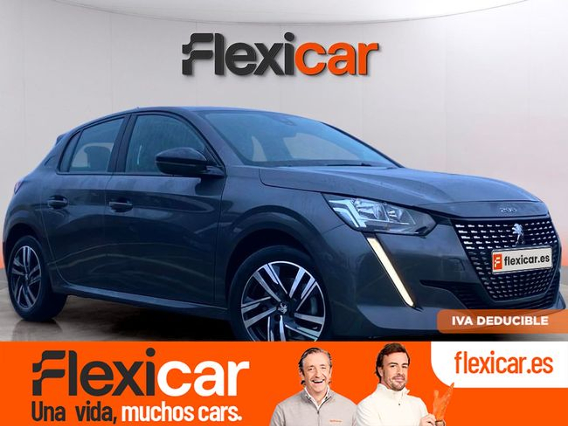 Imagen de PEUGEOT 208