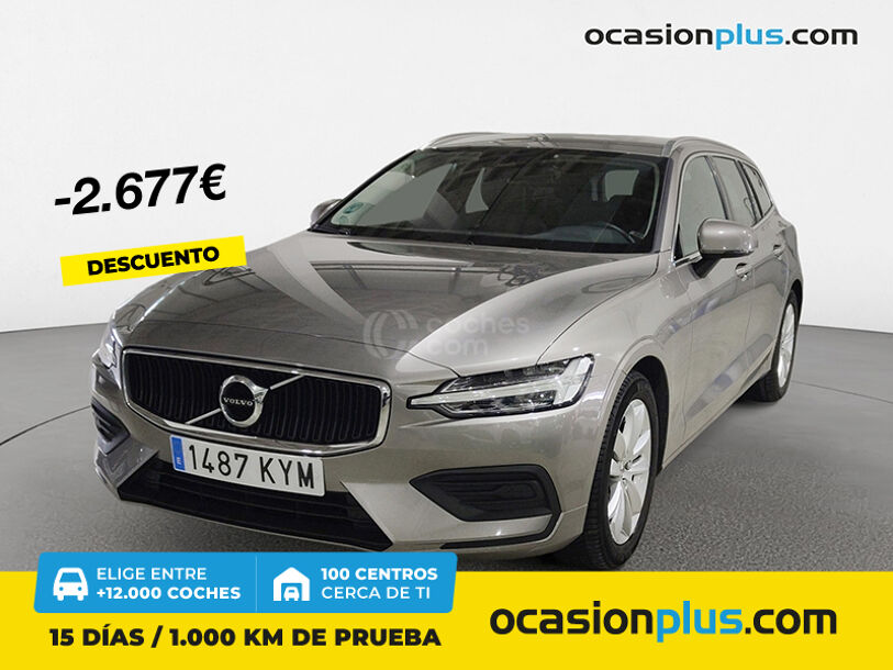Foto del VOLVO V60 D3 Momentum Aut. 150
