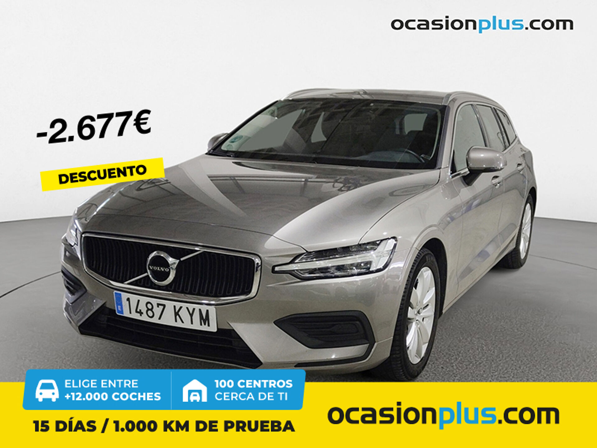 Imagen de VOLVO V60