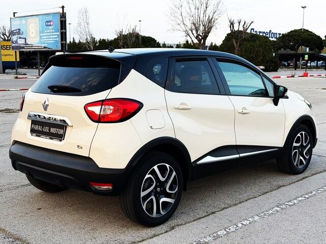 Foto del RENAULT Captur TCe eco2 Energy Intens 90