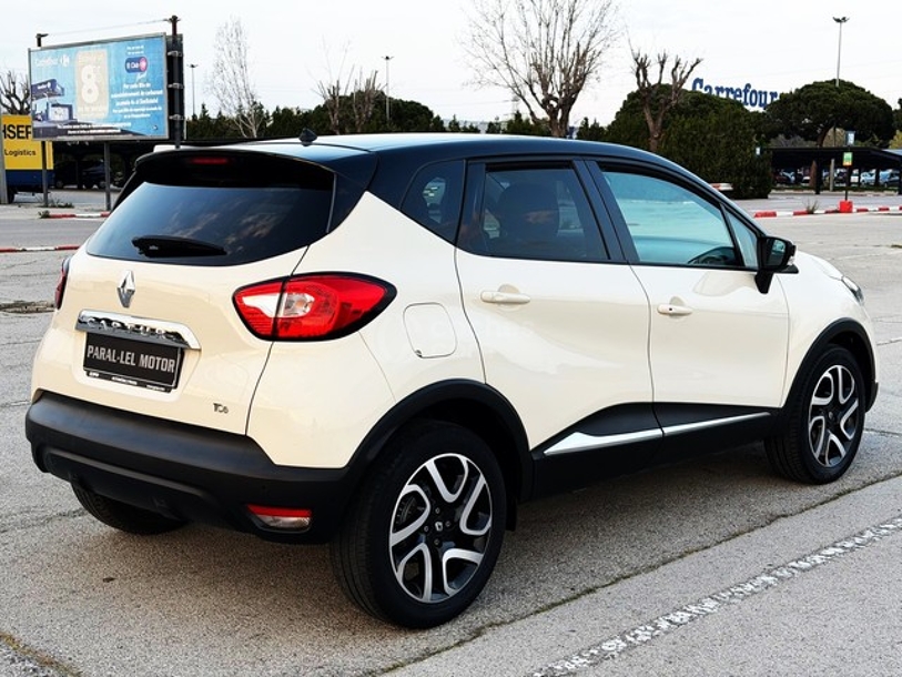 Foto del RENAULT Captur TCe eco2 Energy Intens 90