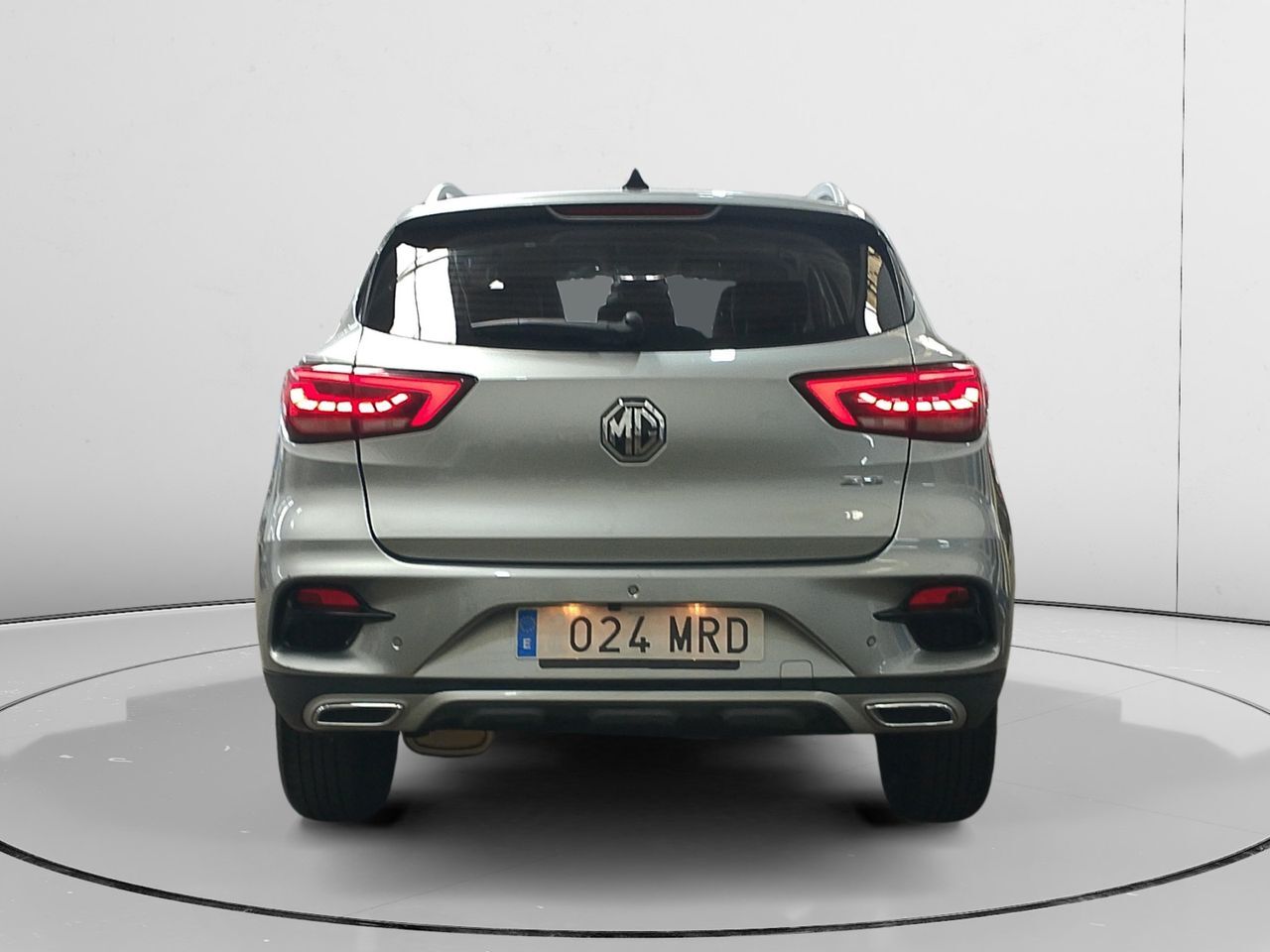 Foto del MG ZS 1.5 VTi-Tech Luxury 78kW