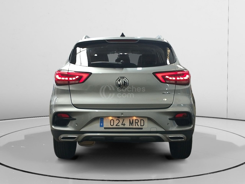 Foto del MG ZS 1.5 VTi-Tech Luxury 78kW