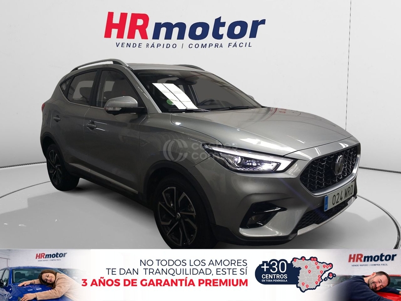 Foto del MG ZS 1.5 VTi-Tech Luxury 78kW