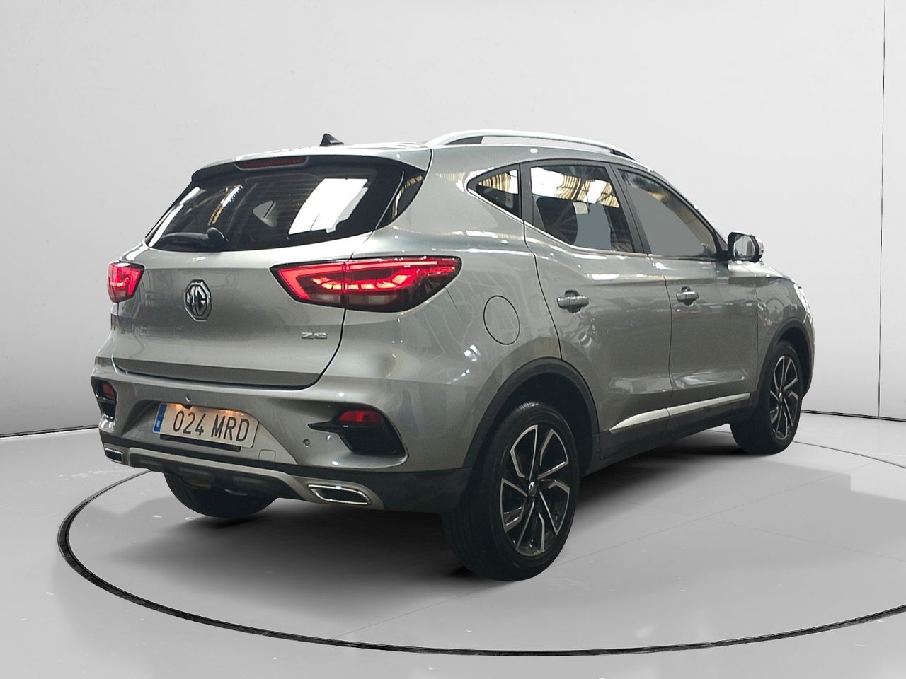 Foto del MG ZS 1.5 VTi-Tech Luxury 78kW