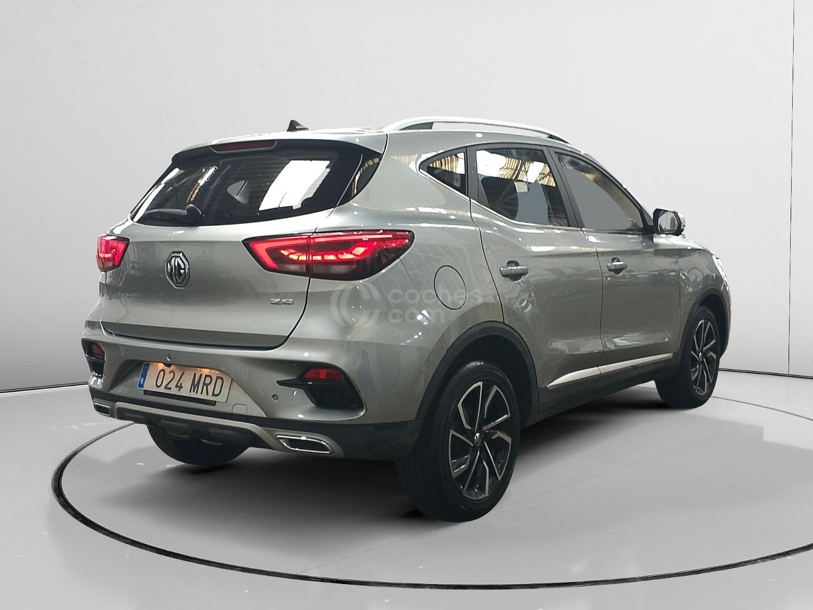 Foto del MG ZS 1.5 VTi-Tech Luxury 78kW