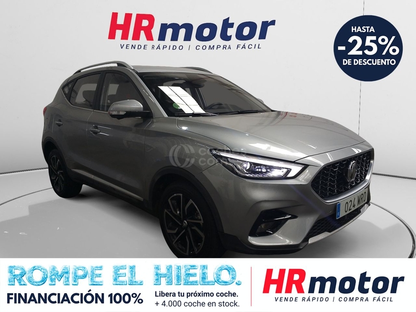 Foto del MG ZS 1.5 VTi-Tech Luxury 78kW