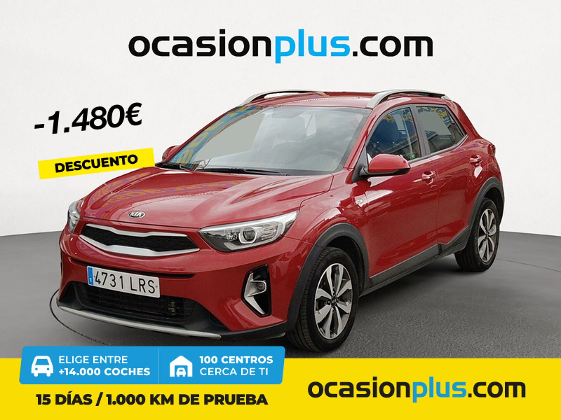 Imagen de KIA Stonic
