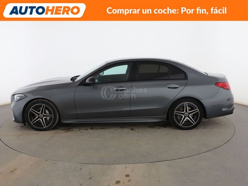 Foto del MERCEDES Clase C C 300 9G-Tronic