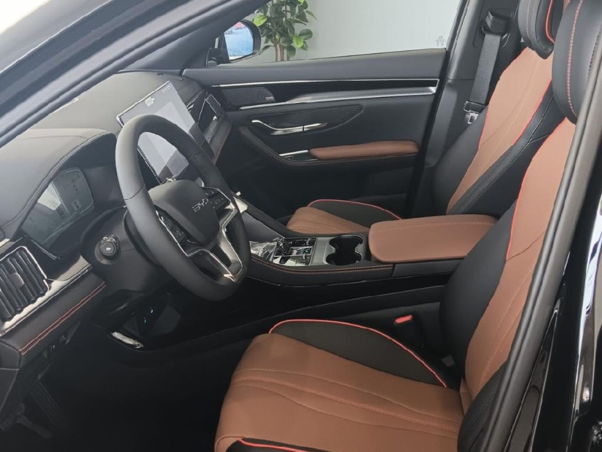 Imagen 3 de BYD Seal U