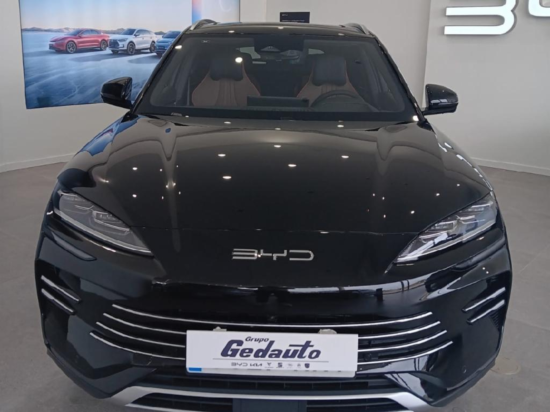 Imagen de BYD Seal U