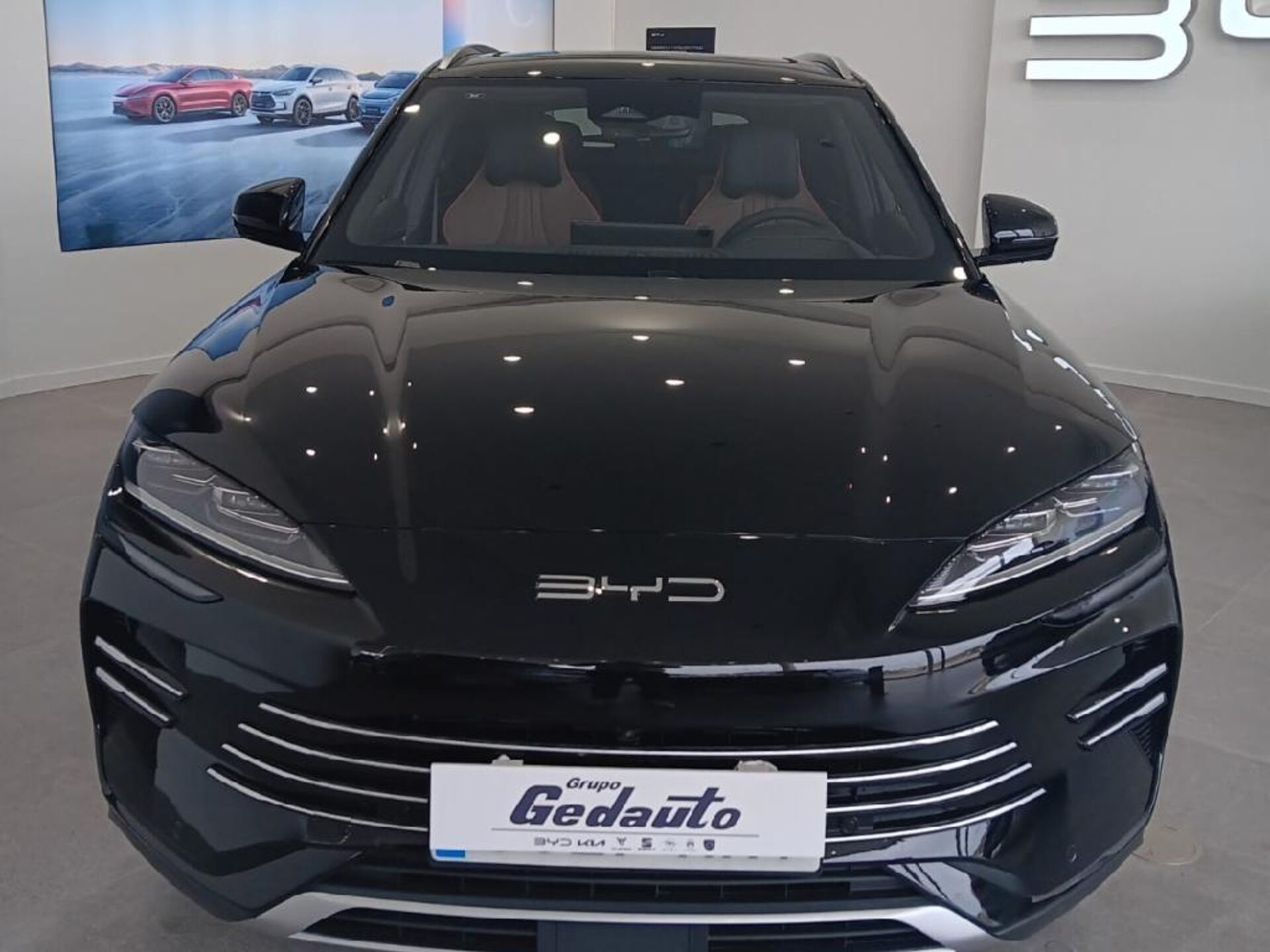 Imagen 1 de BYD Seal U