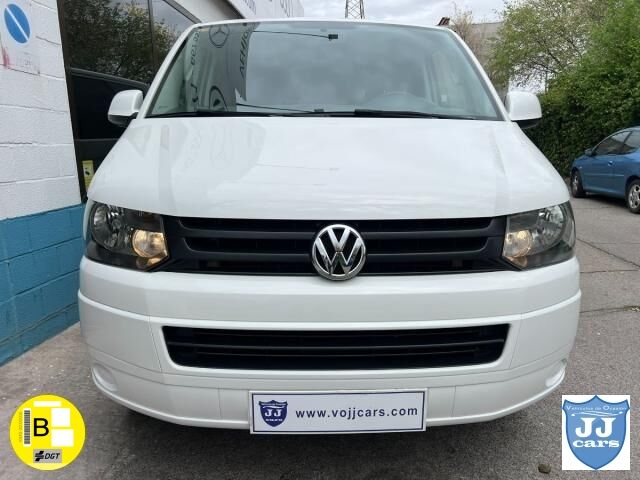 Foto del VOLKSWAGEN Transporter Mixto 2.0TDI SCR BMT 62kW