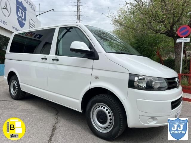Foto del VOLKSWAGEN Transporter Mixto 2.0TDI SCR BMT 62kW