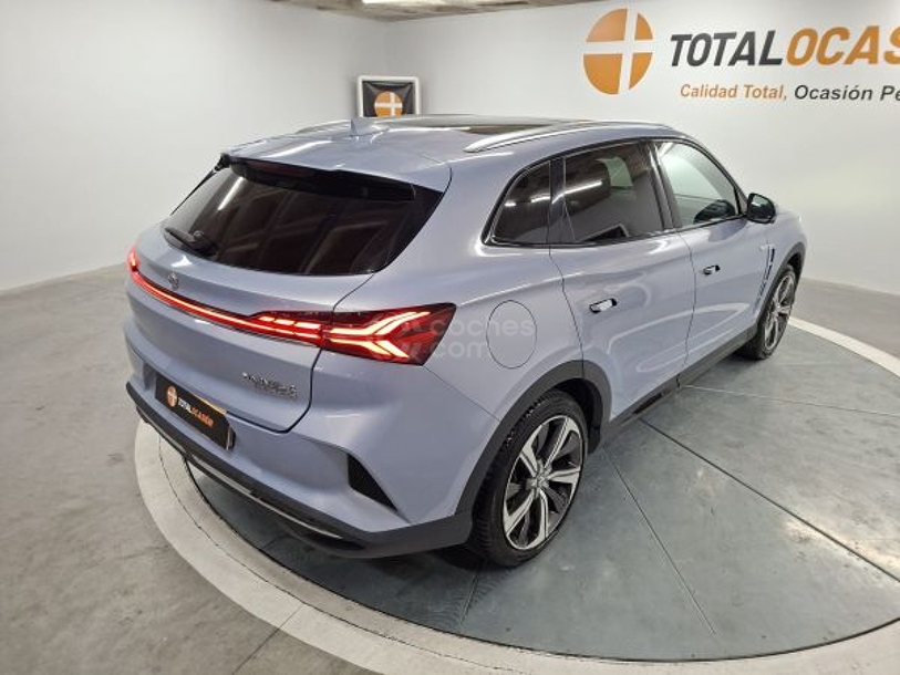 Foto del MG Marvel R Luxury RWD 70kWh 132kW