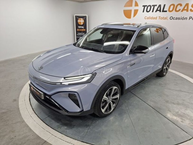 Foto del MG Marvel R Luxury RWD 70kWh 132kW