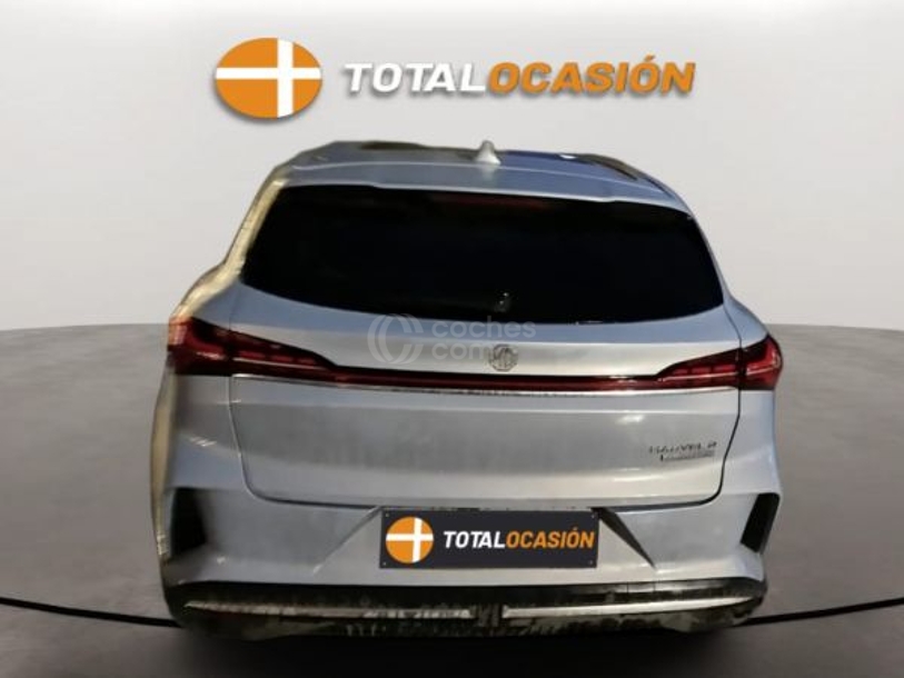 Foto del MG Marvel R Luxury RWD 70kWh 132kW