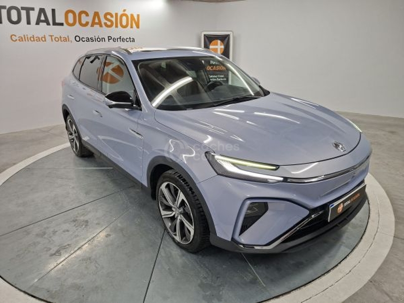 Foto del MG Marvel R Luxury RWD 70kWh 132kW