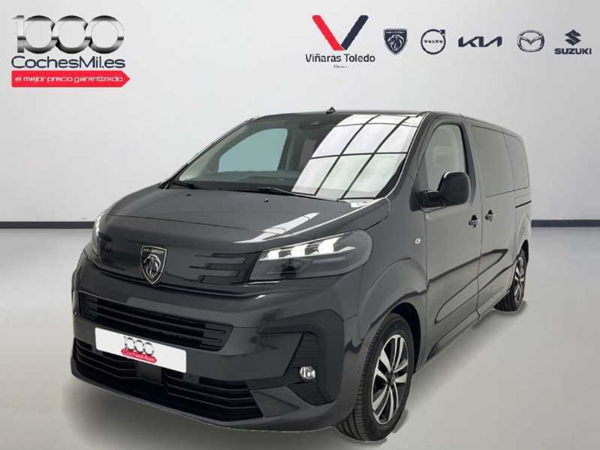 Imagen de PEUGEOT Traveller