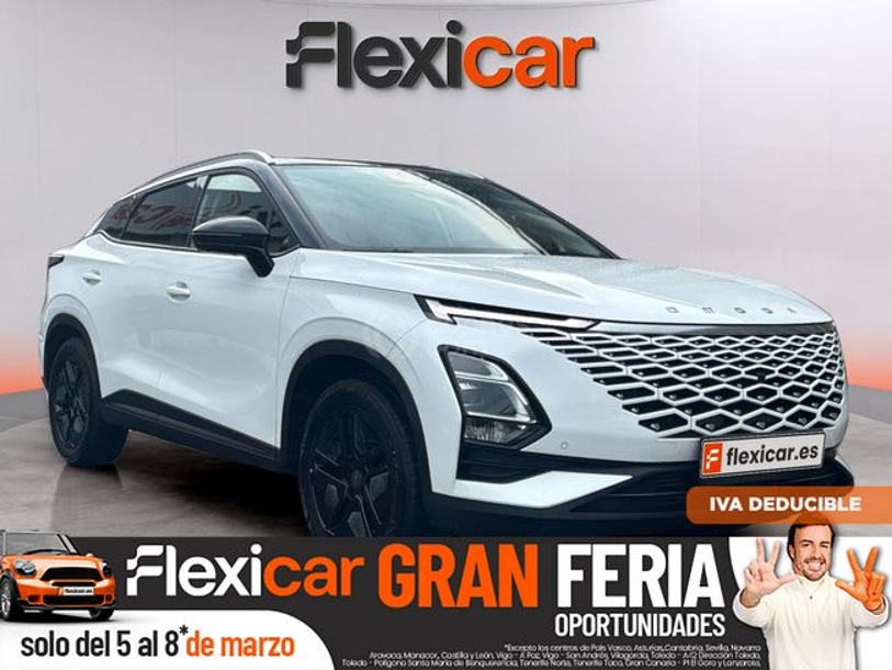 Foto del OMODA 5 1.6 Premiun 145