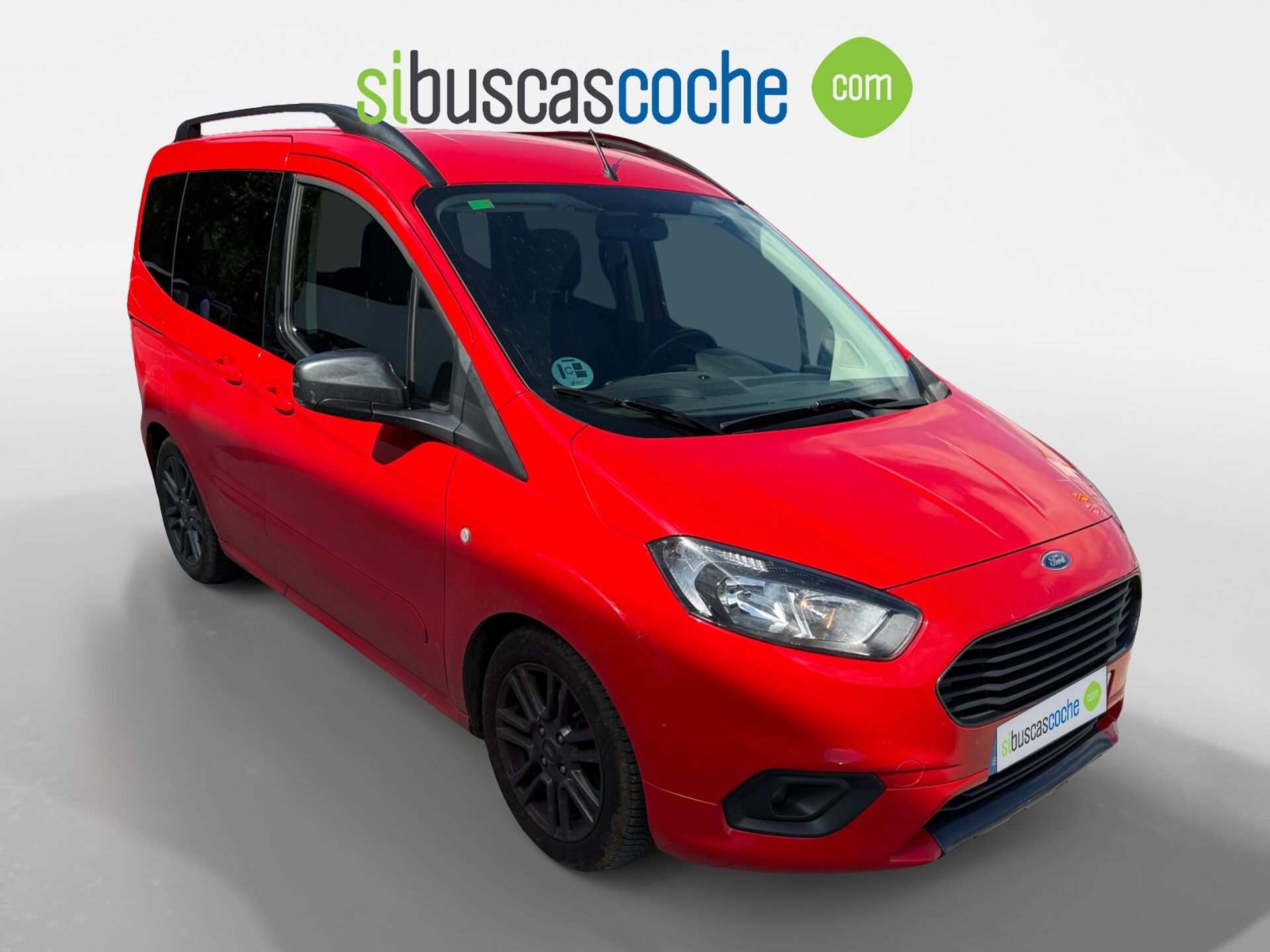 Imagen de FORD Tourneo Courier