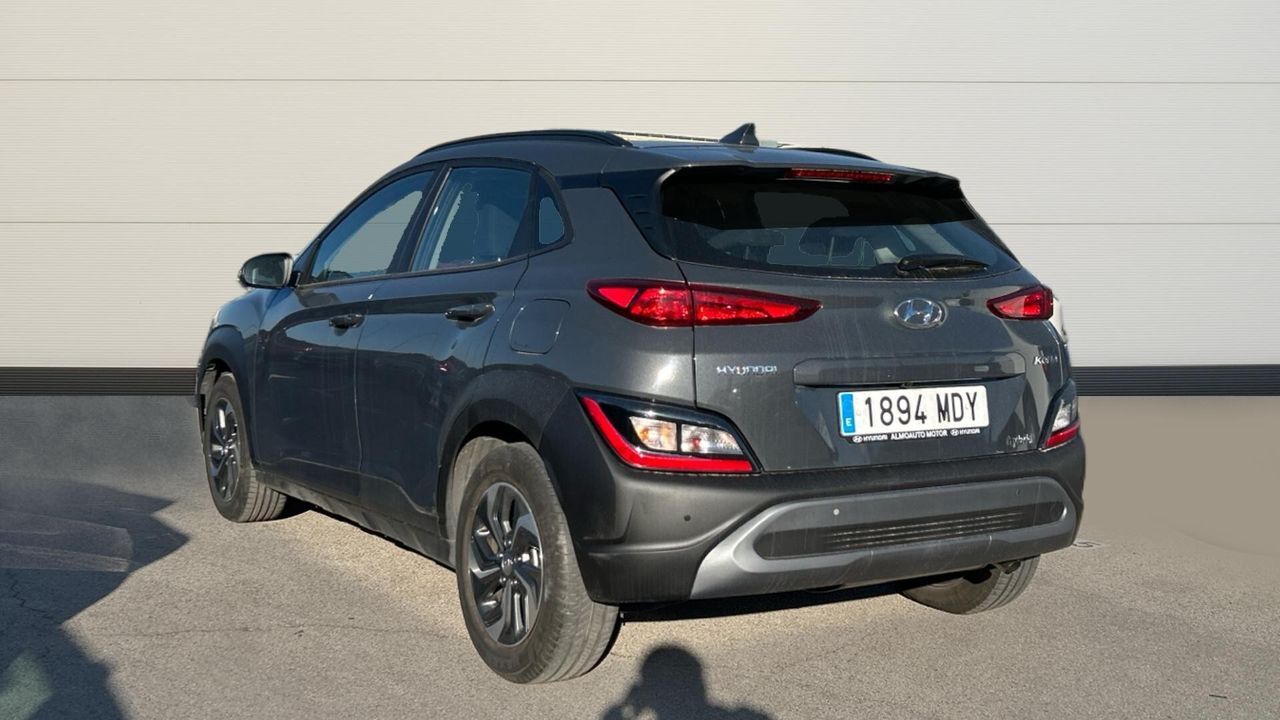 Foto del HYUNDAI Kona HEV 1.6 GDI DT Maxx