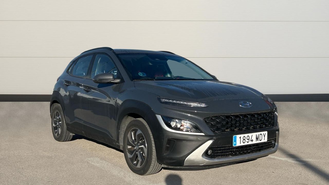 Foto del HYUNDAI Kona HEV 1.6 GDI DT Maxx
