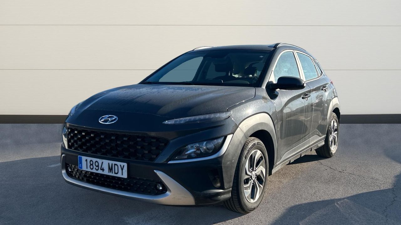 Foto del HYUNDAI Kona HEV 1.6 GDI DT Maxx