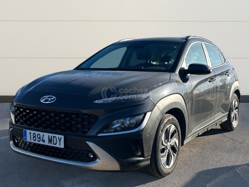Foto del HYUNDAI Kona HEV 1.6 GDI DT Maxx