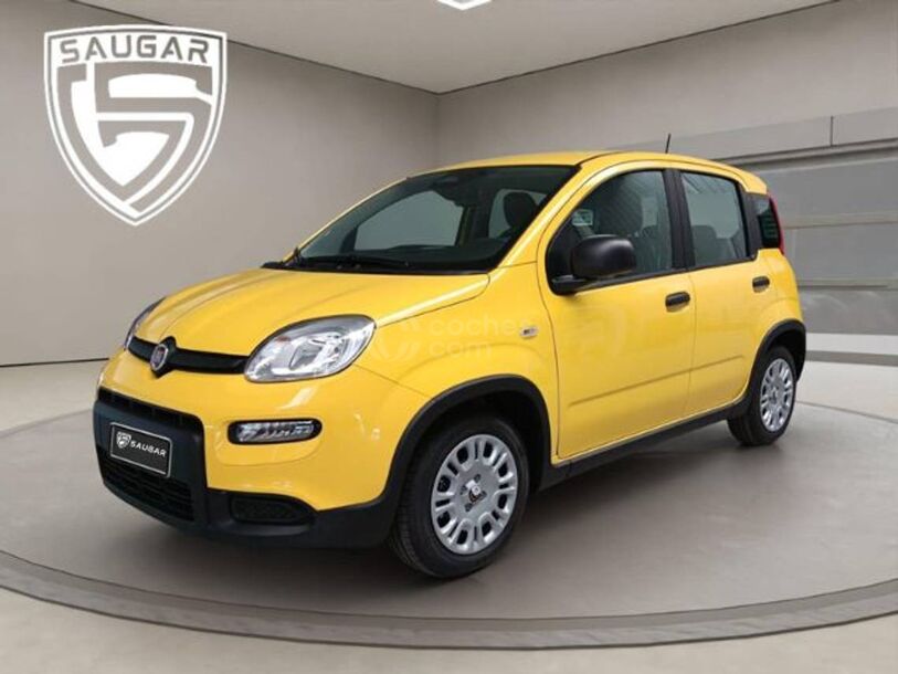 Foto del FIAT Panda Pandina 1.0 Hybrid