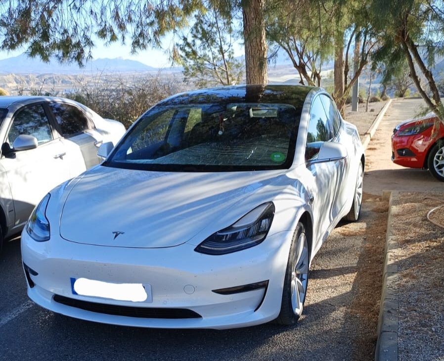 Foto del TESLA Model 3 Long-Range Dual Motor AWD