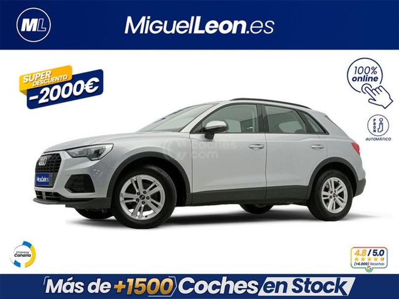 Foto del AUDI Q3 35 TDI Advanced 110kW
