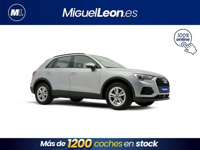 Foto del AUDI Q3 35 TDI Advanced 110kW