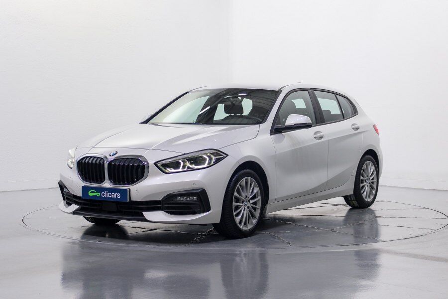 BMW Serie 1 (118d) en Madrid