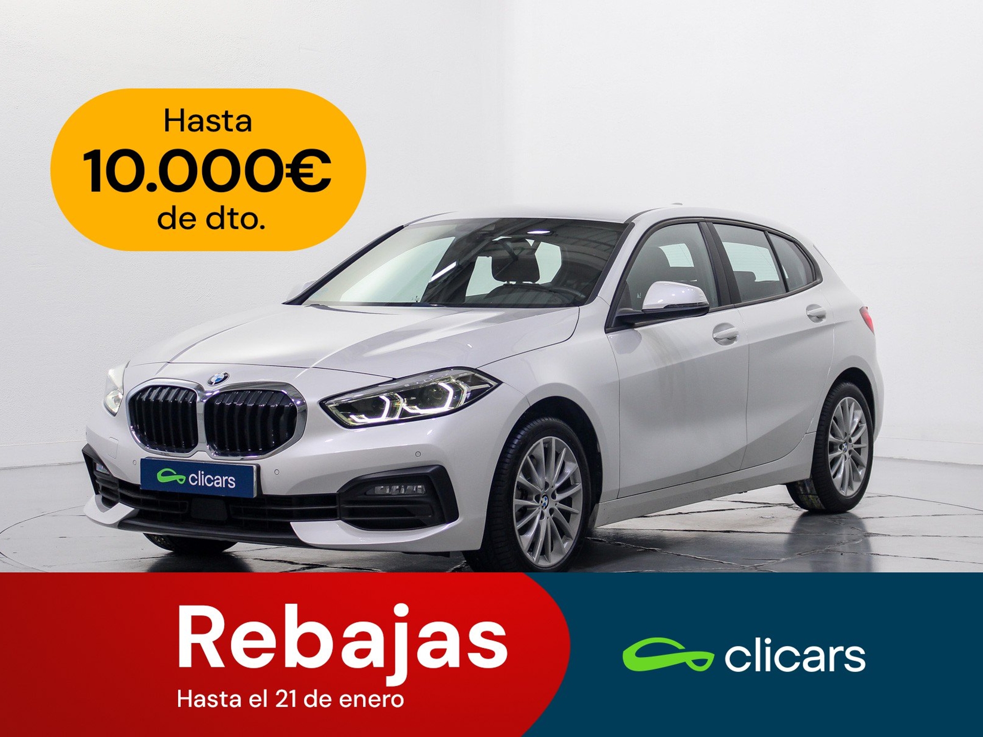 Imagen de BMW Serie 1